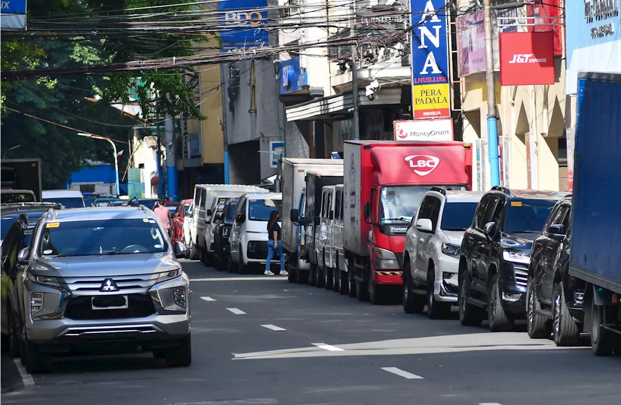 Lawyer’s group backs street parking proposal to decongest NCR roads