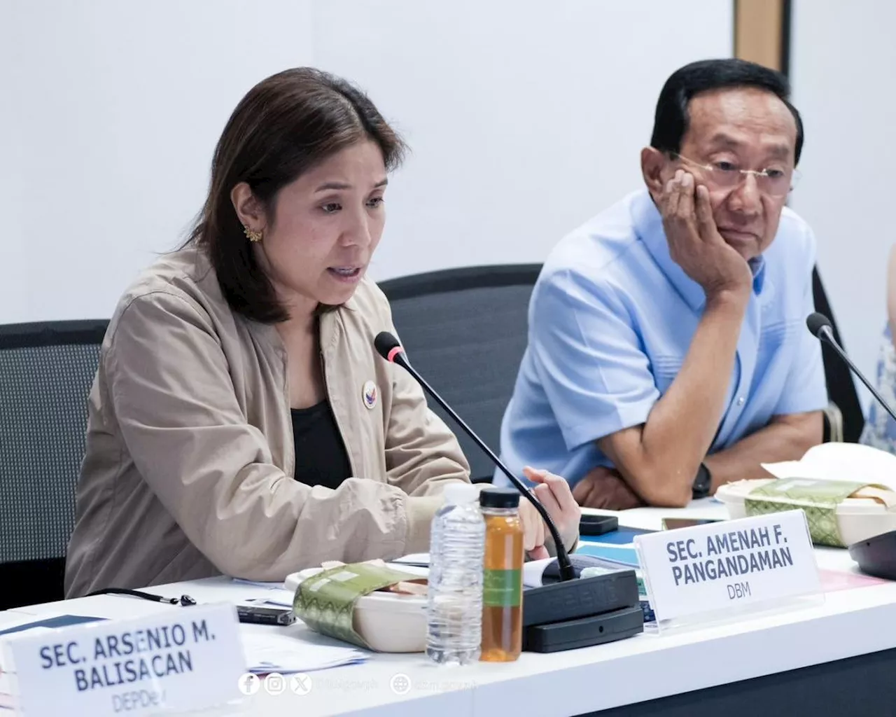 No repeat of past mistakes: DBM vows visible flood control projects