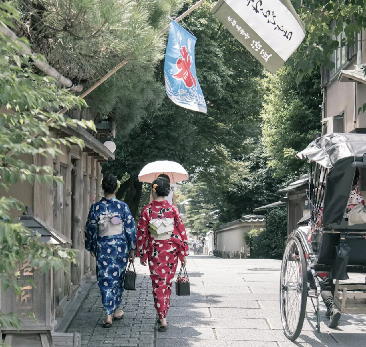 Visiting Japan soon? Record heat might make you reconsider