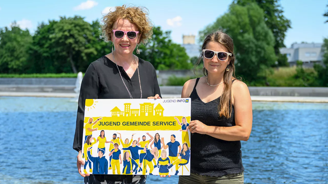 So unterstützt das Jugend:Gemeinde:Service Gemeinden