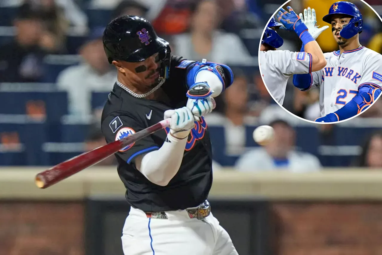 Mets' Mark Vientos confident at-bats trending in 'right direction' after deadline worry