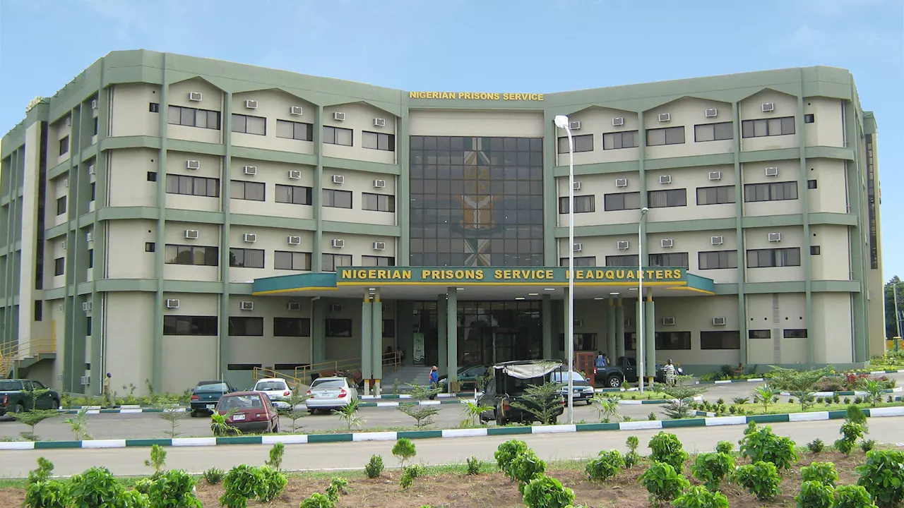 Nigeria Correctional Service confirms dismissing ‘whistleblower’, gives reasons