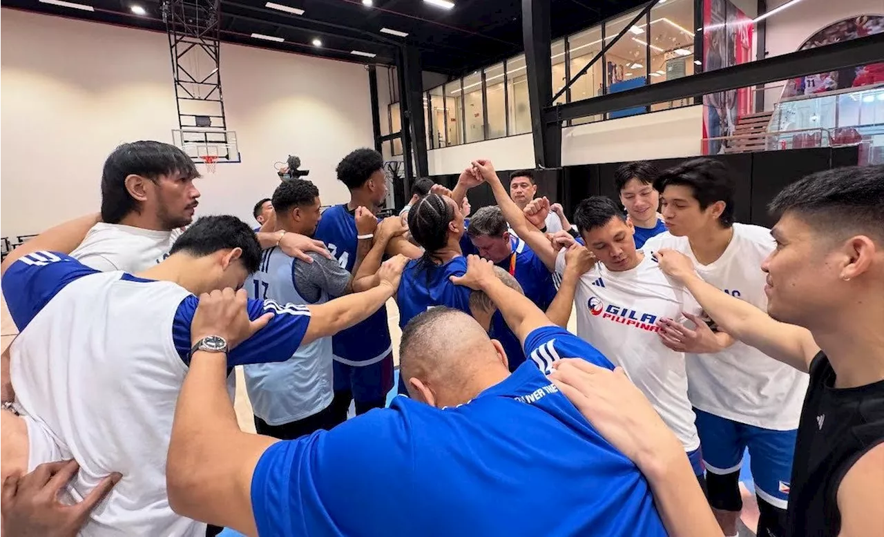 Gilas Pilipinas tops Jordan in last tuneup game for FIBA Asia Cup