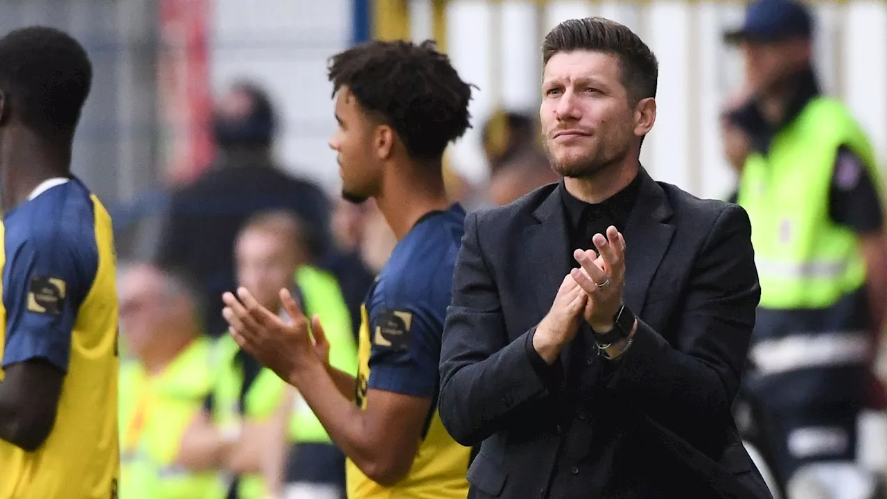 Sébastien Pocognoli après la large victoire contre OHL : 'C’est certainement un des meilleurs matches depuis que je suis à l’Union'