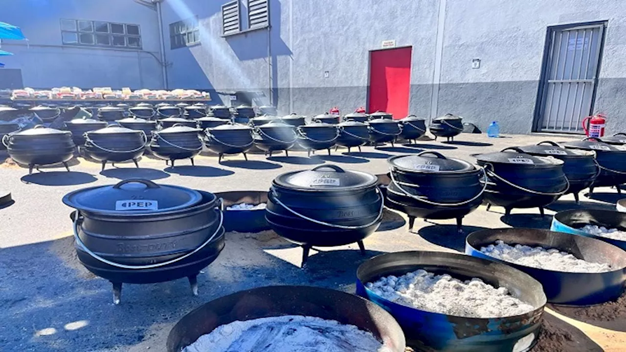 Electricity and Energy dept to launch G20 clean cooking project - SABC News