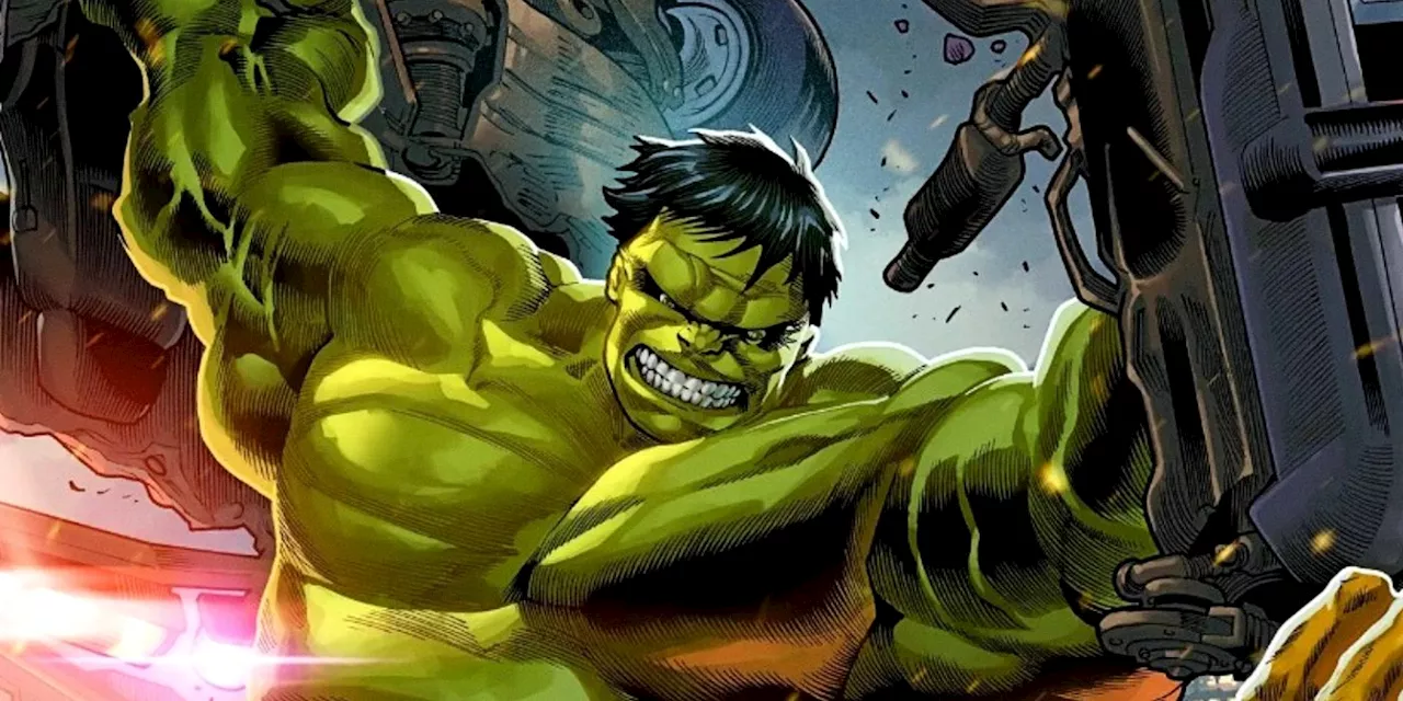 A Jaw-Dropping Boost Just Made the Hulk’s Greatest Enemy So Much Better