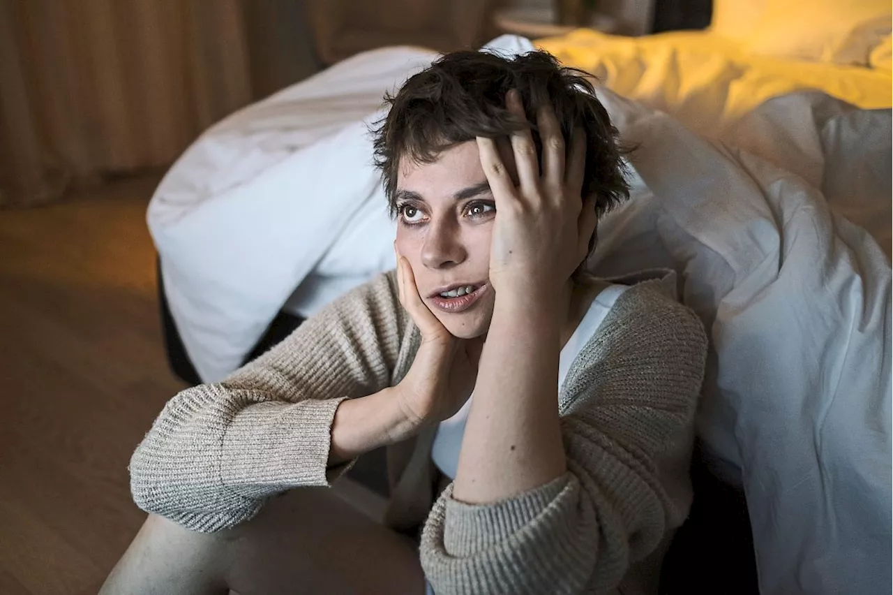 Can't sleep? Try these exercises to cure your insomnia
