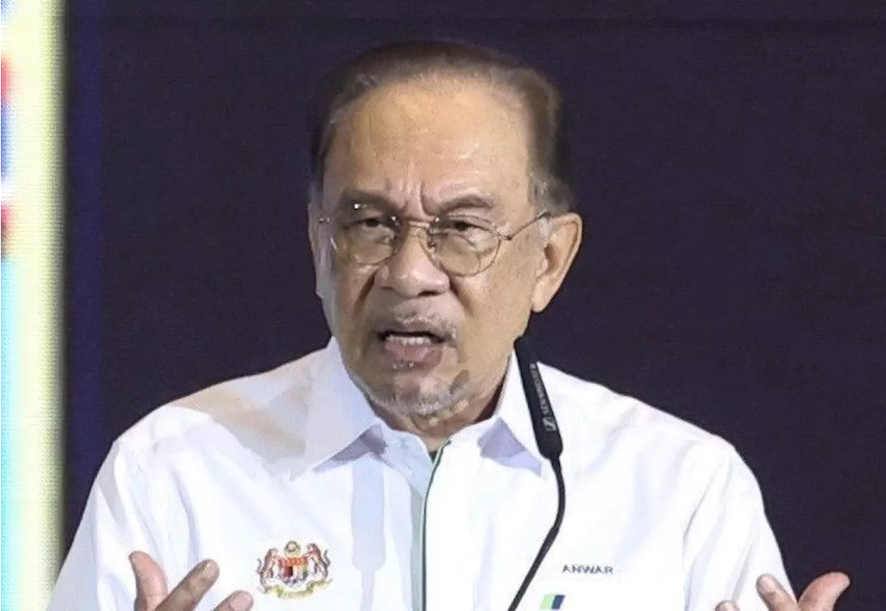 Pakatan seeks to ensure partners Barisan and GRS do not clash in Sabah polls, says PM