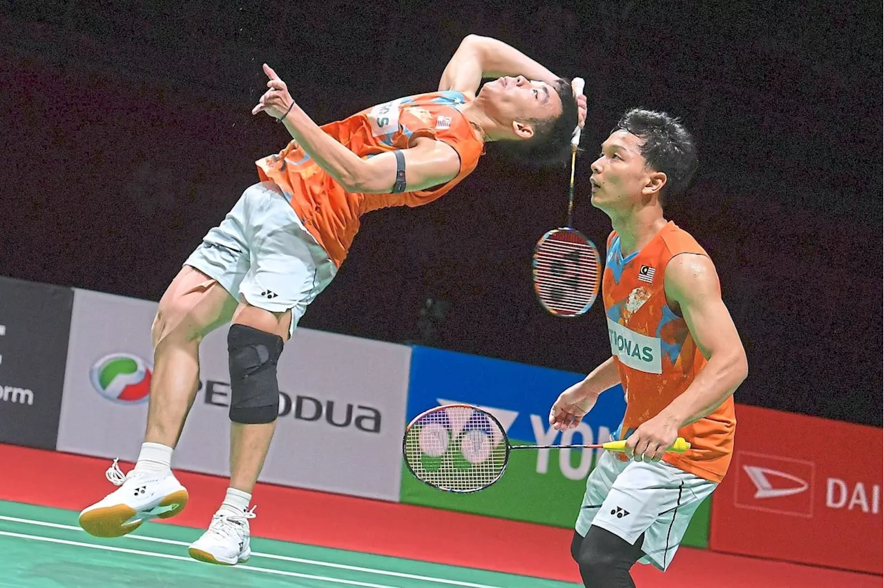 Roy King-Arif capture Macau Open title