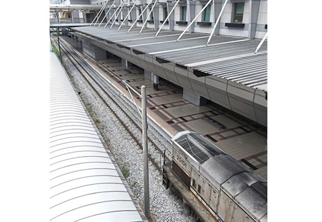 Segamat-JB ETS not going to be ready anytime soon