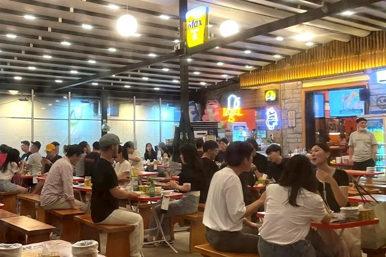 South Korean’s death after three consecutive company drinking sessions ruled work-related
