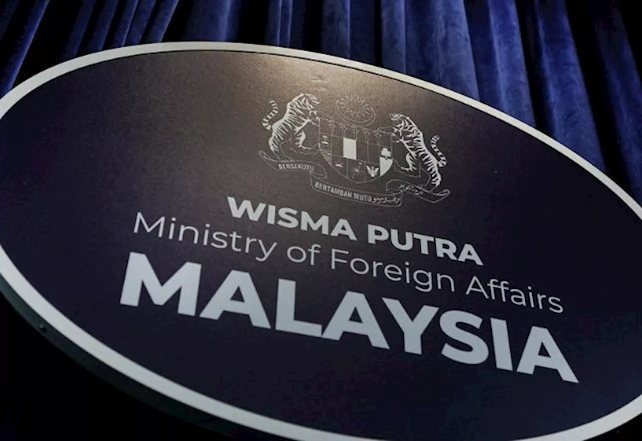 Wisma Putra: Ambalat reference inaccurate, ND6, ND7 blocks part of Malaysian sovereign territory