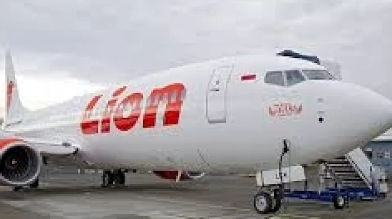 Geger di Pesawat: Penumpang Lion Air Teriak Bom, 184 Orang Dievakuasi!