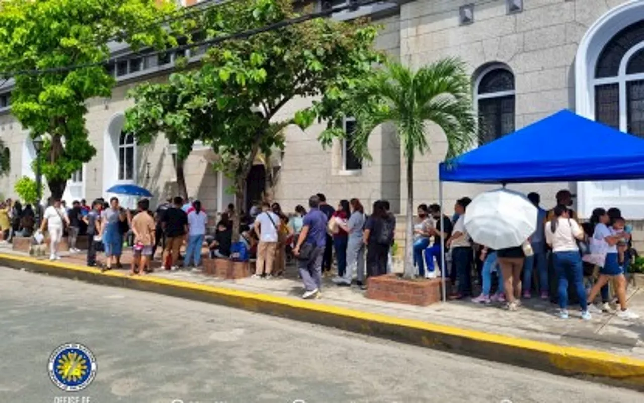 Comelec rules out extending 10-day voter registration period