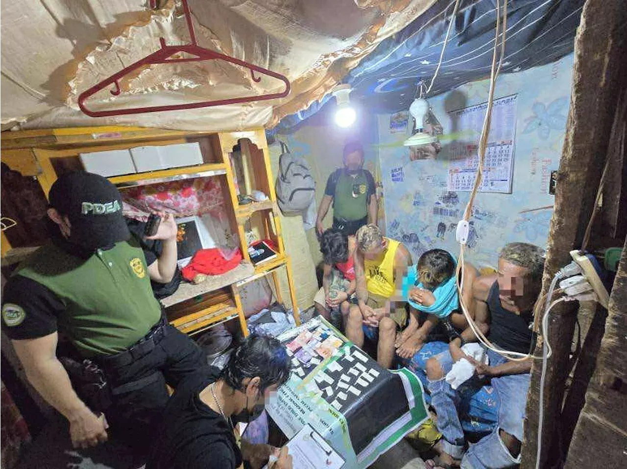 P1.8-M shabu nasakmit sa managlahing dapit sa Sugbo