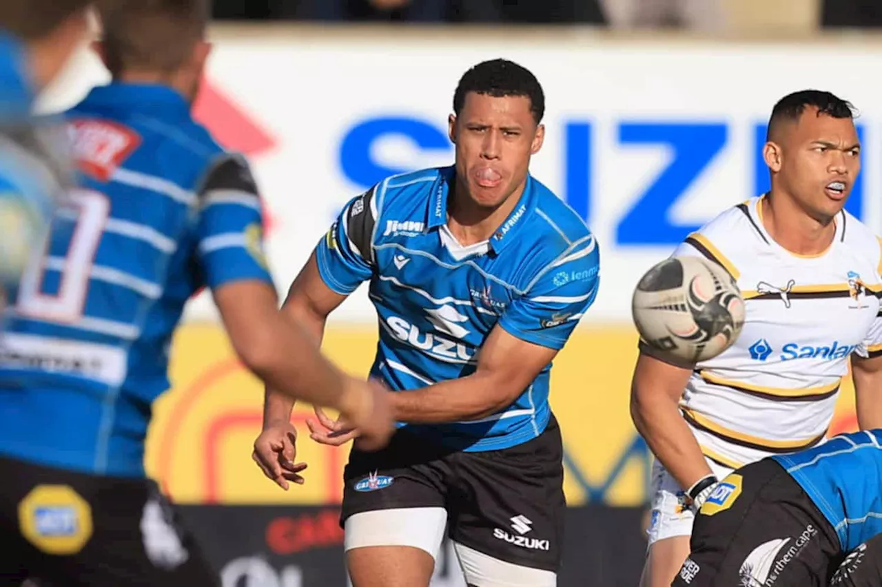 Currie Cup result: Griquas rally to stun Boland in 14-try thriller