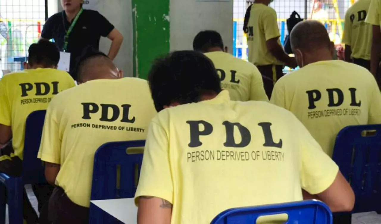Detainees can enroll in UP online courses
