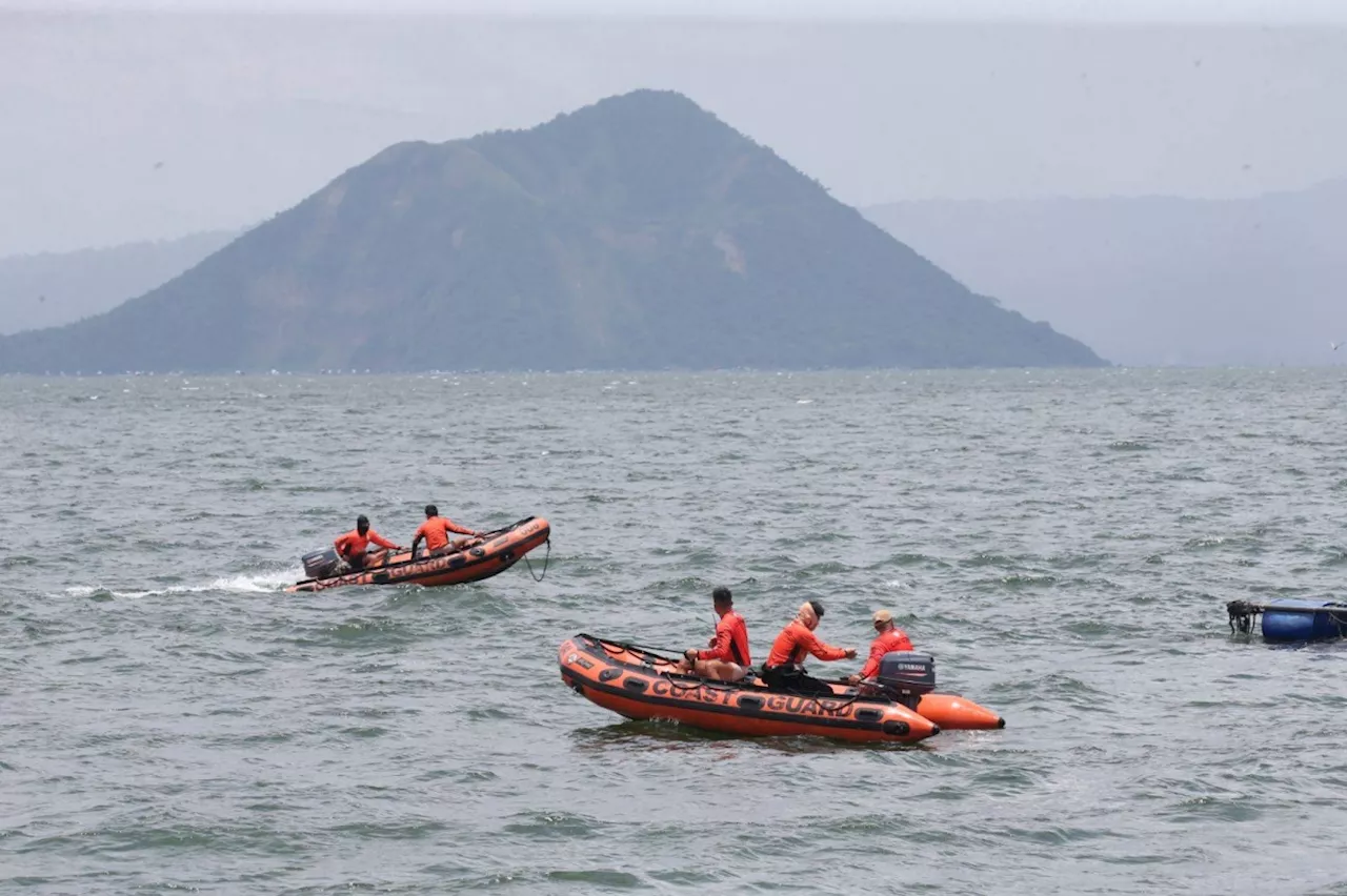 DOJ eyes sending Taal Lake bones abroad for DNA testing