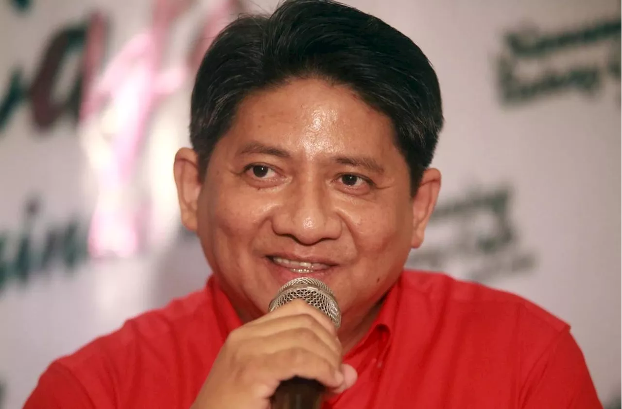 Gadon on Topacio: He is riding on my popularity