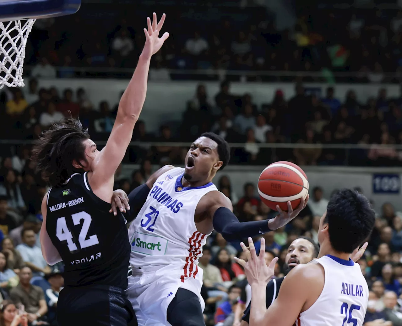 Gilas whips Jordan in final tuneup before FIBA tilt