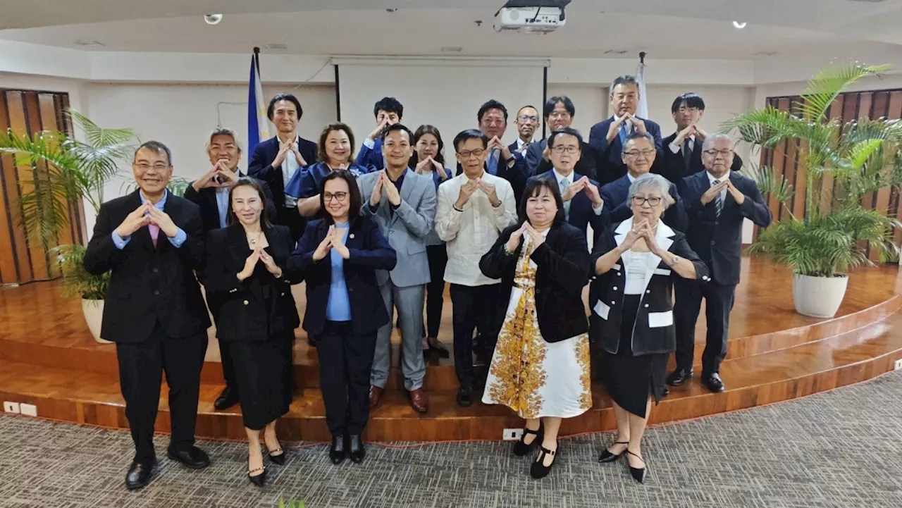 PH, Japan partner for better OFW opportunities