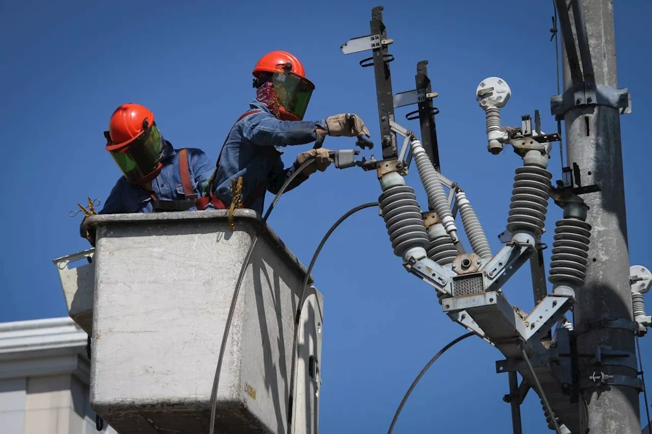 Some parts of Metro Manila, 4 provinces to have brownouts due to maintenance work