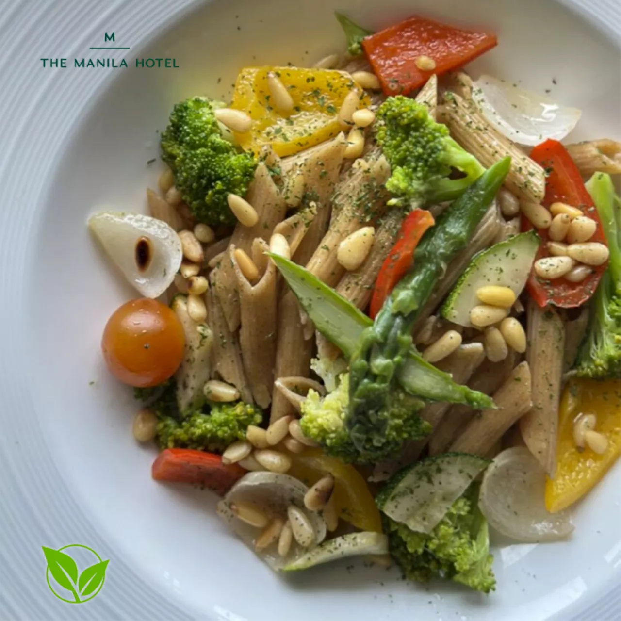 The Manila Hotel expands vegan, vegetarian selections