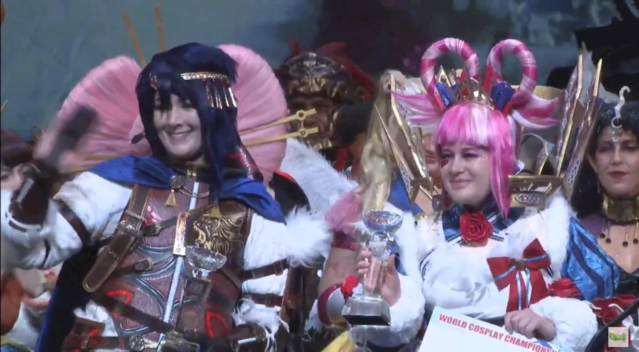 World Cosplay Summit moved to November in 2027 due to climate change