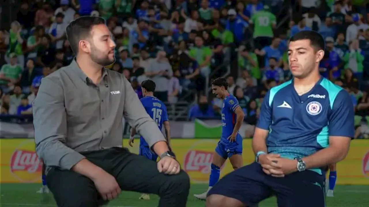 En Cruz Azul rompen silencio tras el 7-0: ¿qué pasó ante el Seattle?