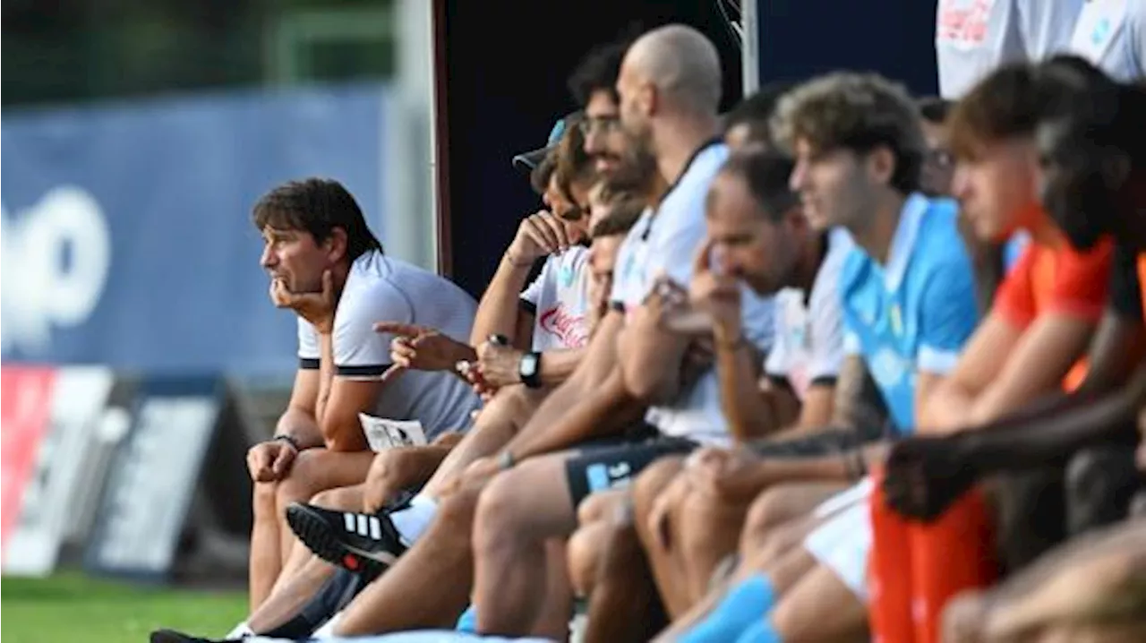Napoli, alle 19 l'amichevole col Brest: debutto per Milinkovic-Savic, Raspadori ancora mezzala