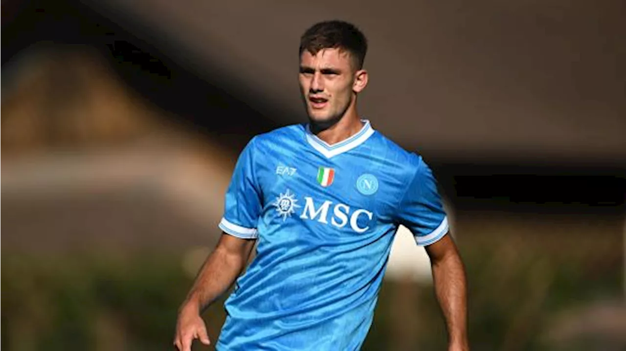 Napoli, secondo ko su tre amichevoli: Ajorque trascina il Brest, il gol di Lucca vale solo l'1-2