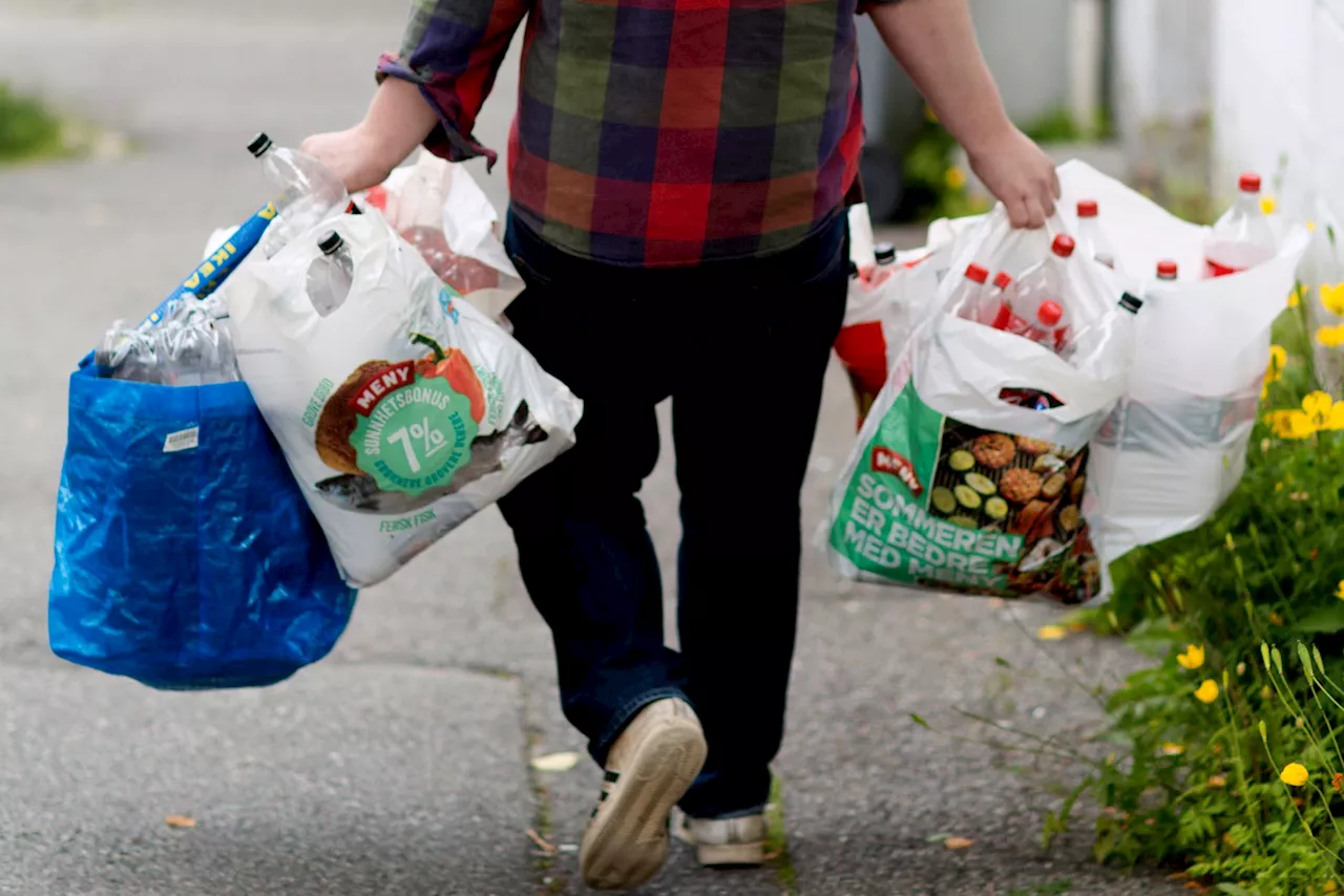 – Hvorfor vil ikke barna tjene penger lenger?