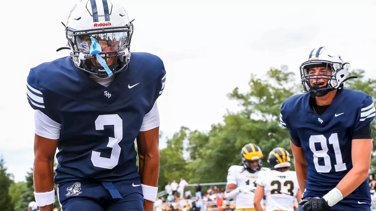 Seton Hall Prep takes down St. John Vianney - Football recap (PHOTOS)