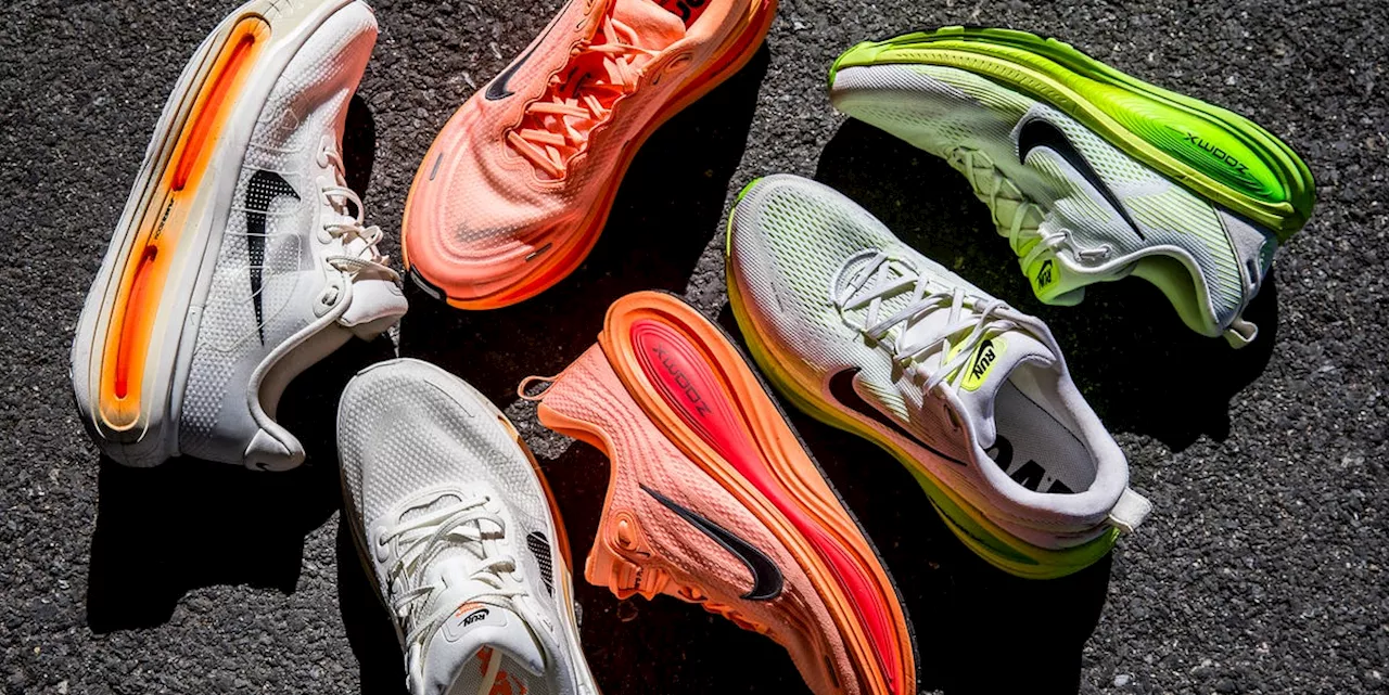 The Nike Vomero Comes in 3 Different Flavors. We Help You Decide Which You’ll Like Best.