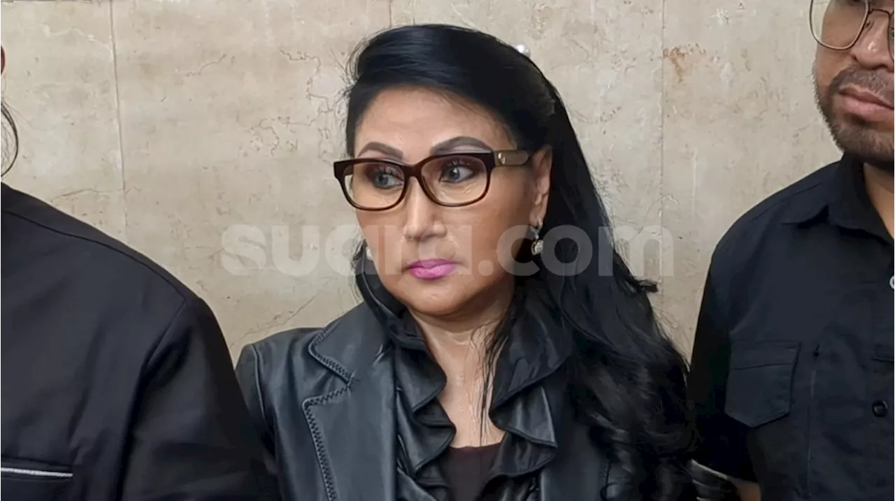 Balasan Menohok Lita Gading Usai Diperiksa Atas Laporan Ahmad Dhani