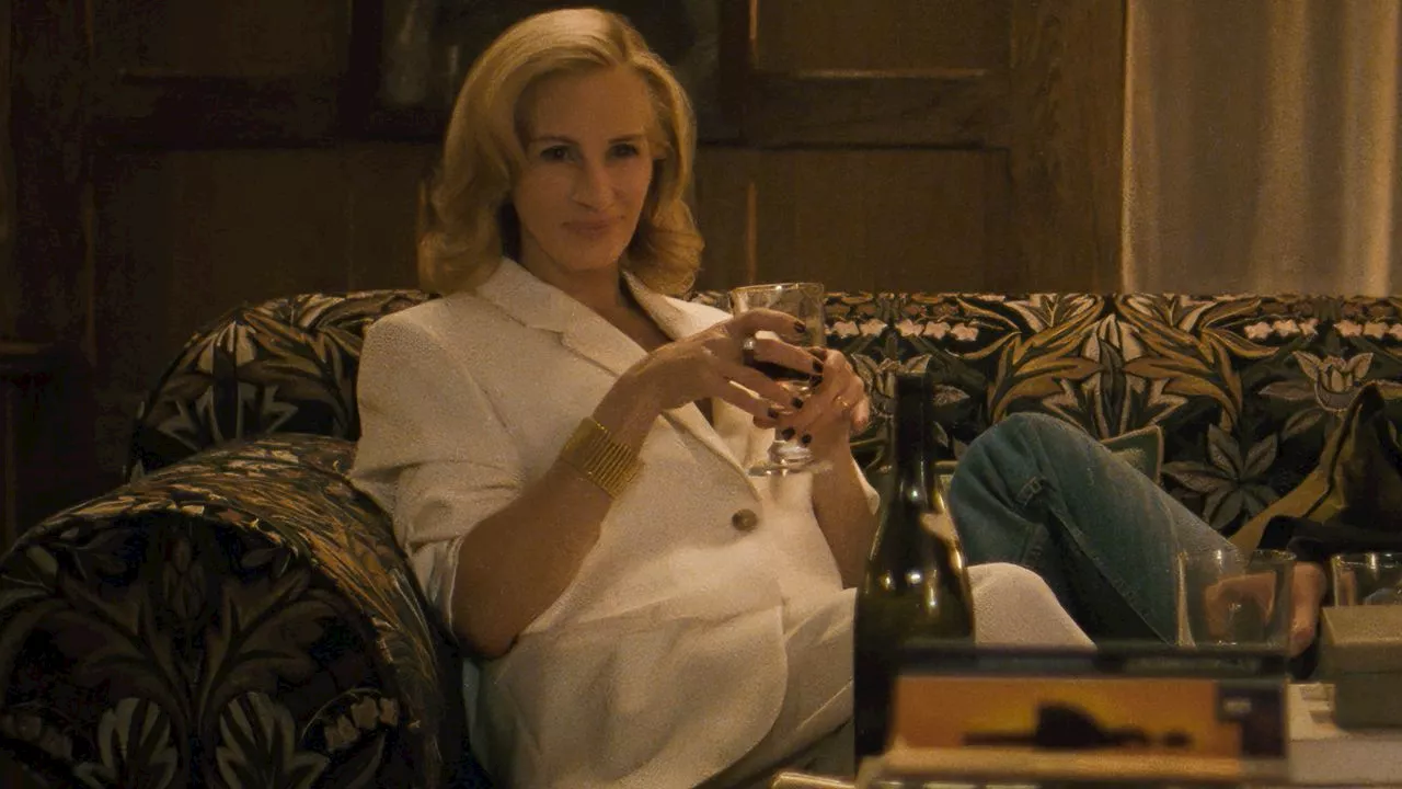 Il bracciale di Julia Roberts in After the Hunt? È di un brand made in Italy super interessante, da conoscere