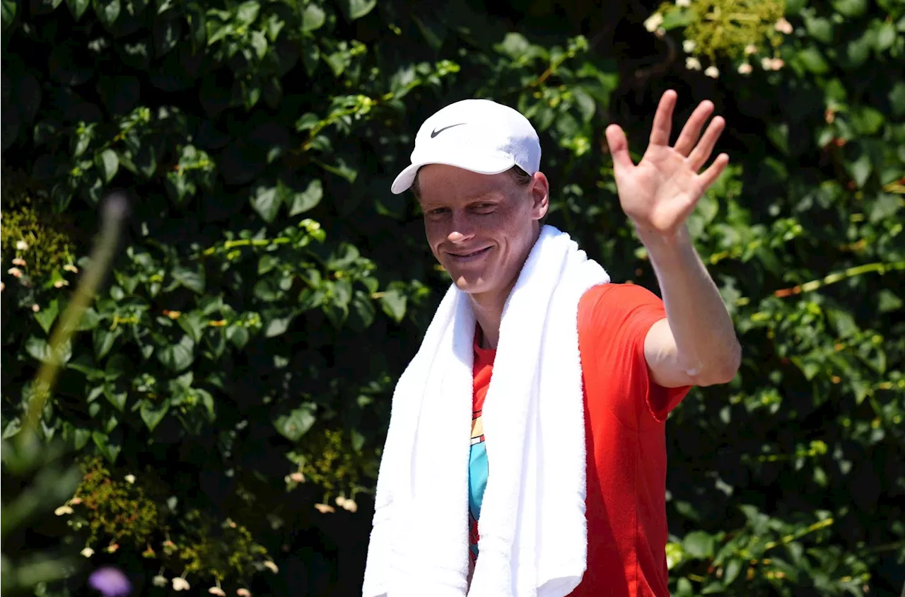 Sinner, i punti che Jannik dovrà difendere a Cincinnati per restare numero 1 del ranking Atp