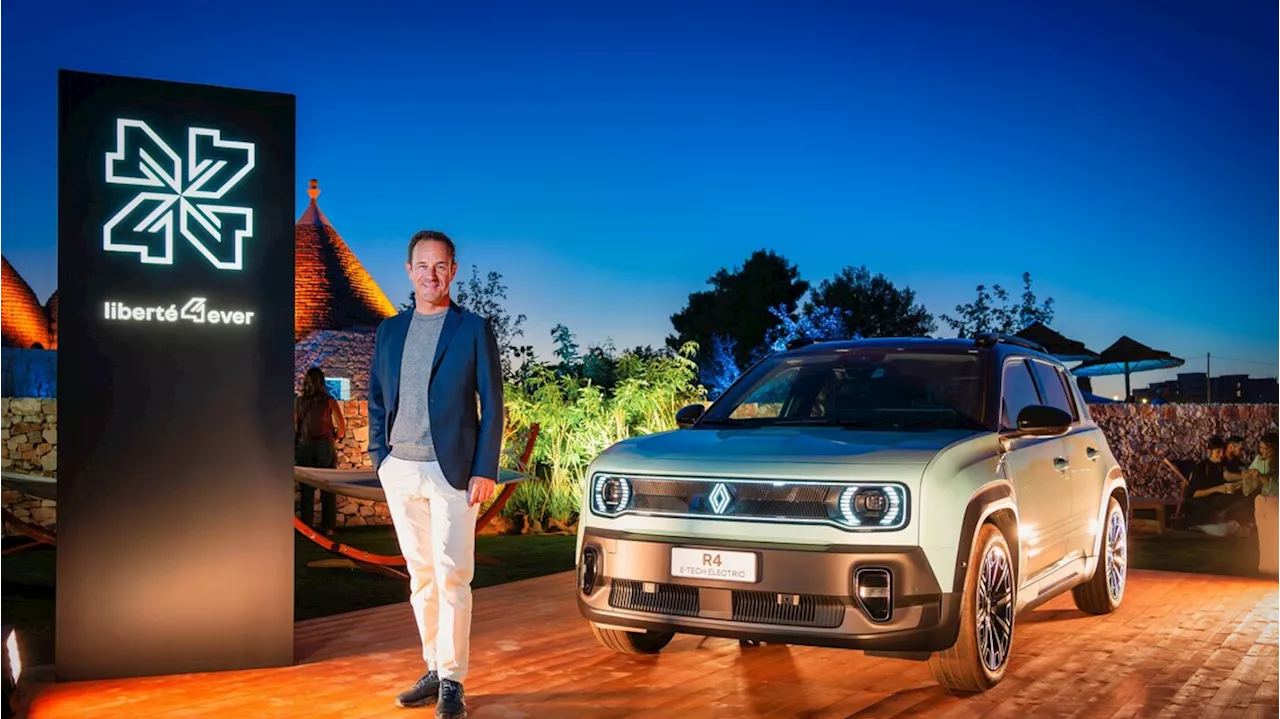 Guigues (Renault), 'i cinesi? Bravi, ma noi giochiamo in casa'