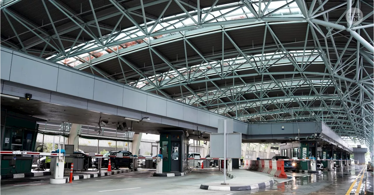 No plans to 'fully liberalise' cross-border ride-hail services: LTA