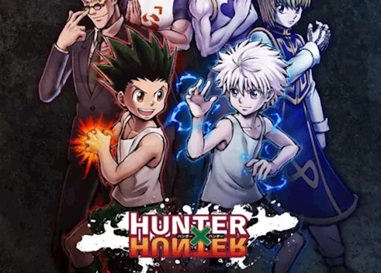 – Hunter × Hunter: Nen × Impact