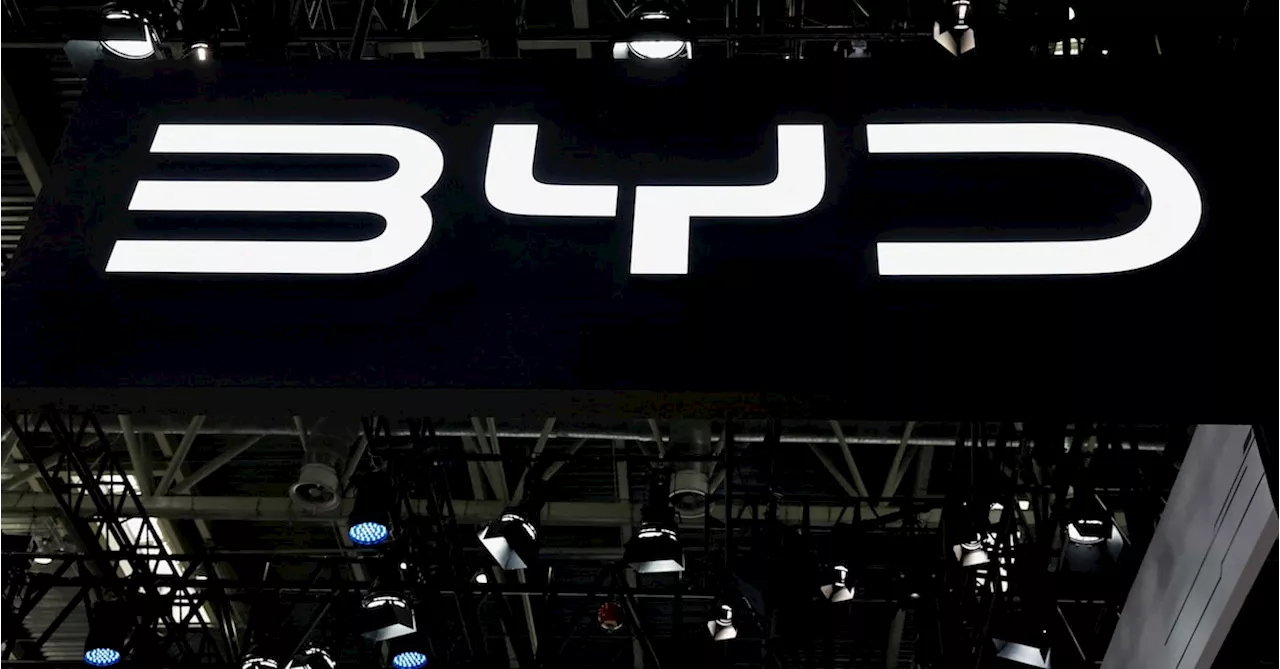 BYD gives an inch to Beijing on production glut