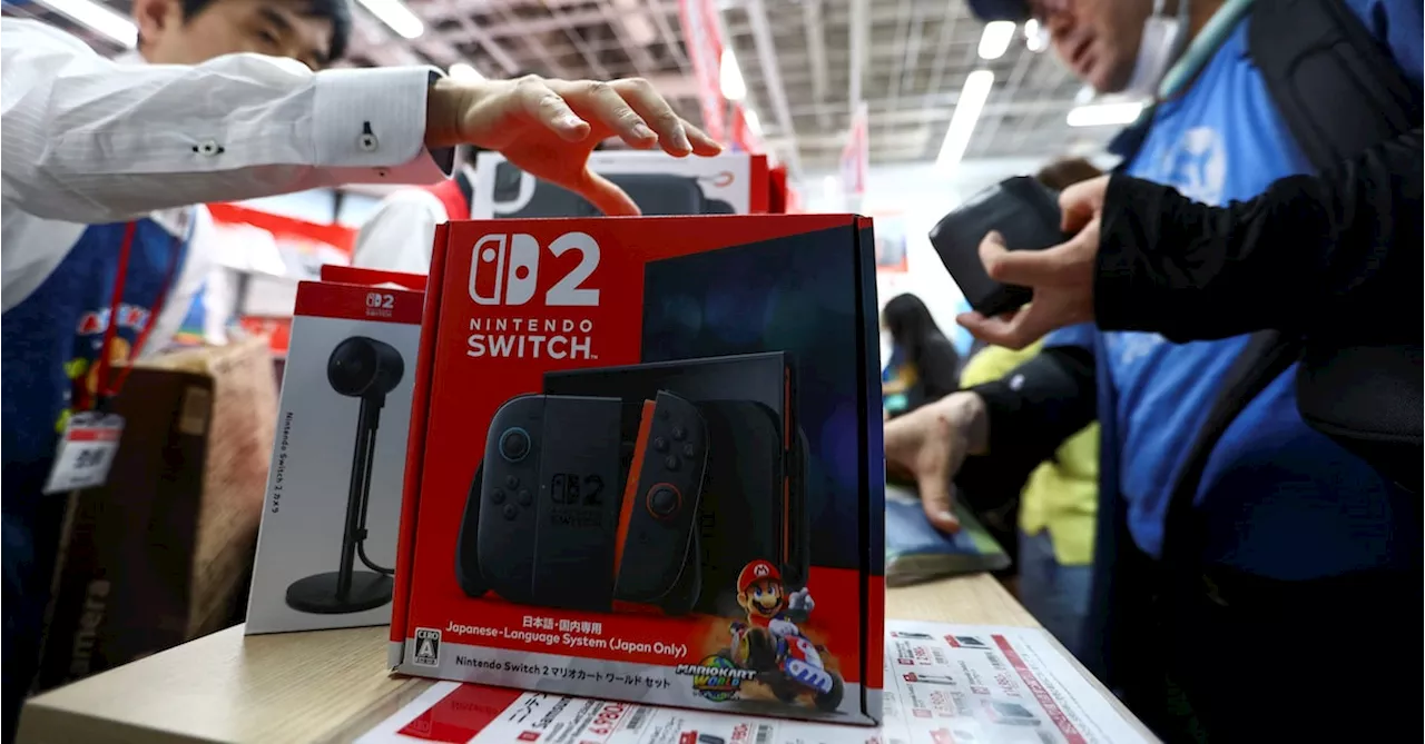 Nintendo can flex its pricing power with Switch 2
