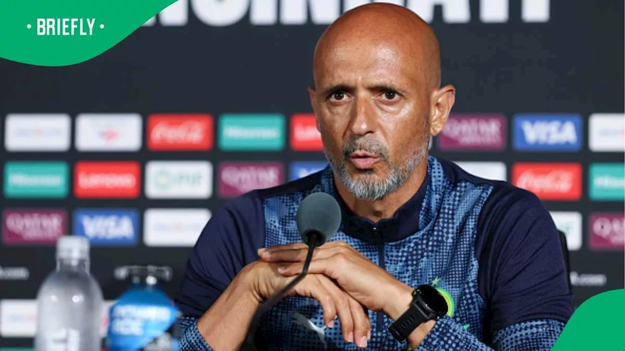 Cardoso Addresses Lorch's Situation at Sundowns Amid Links With Mokwena's Reunion