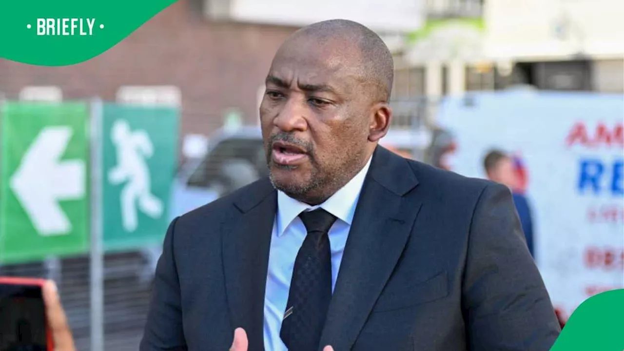 'I Just Wanted My Peace': Calvin Le John Explains Surname Choice After R50m SuperSport United Deal