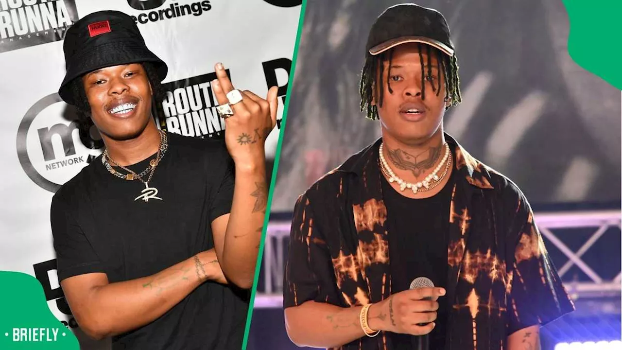 Old Pic of Nasty C as a Kid Resurfaces, Fans React: “This Dude Has Been a Yo-Yo Since the Beginning”