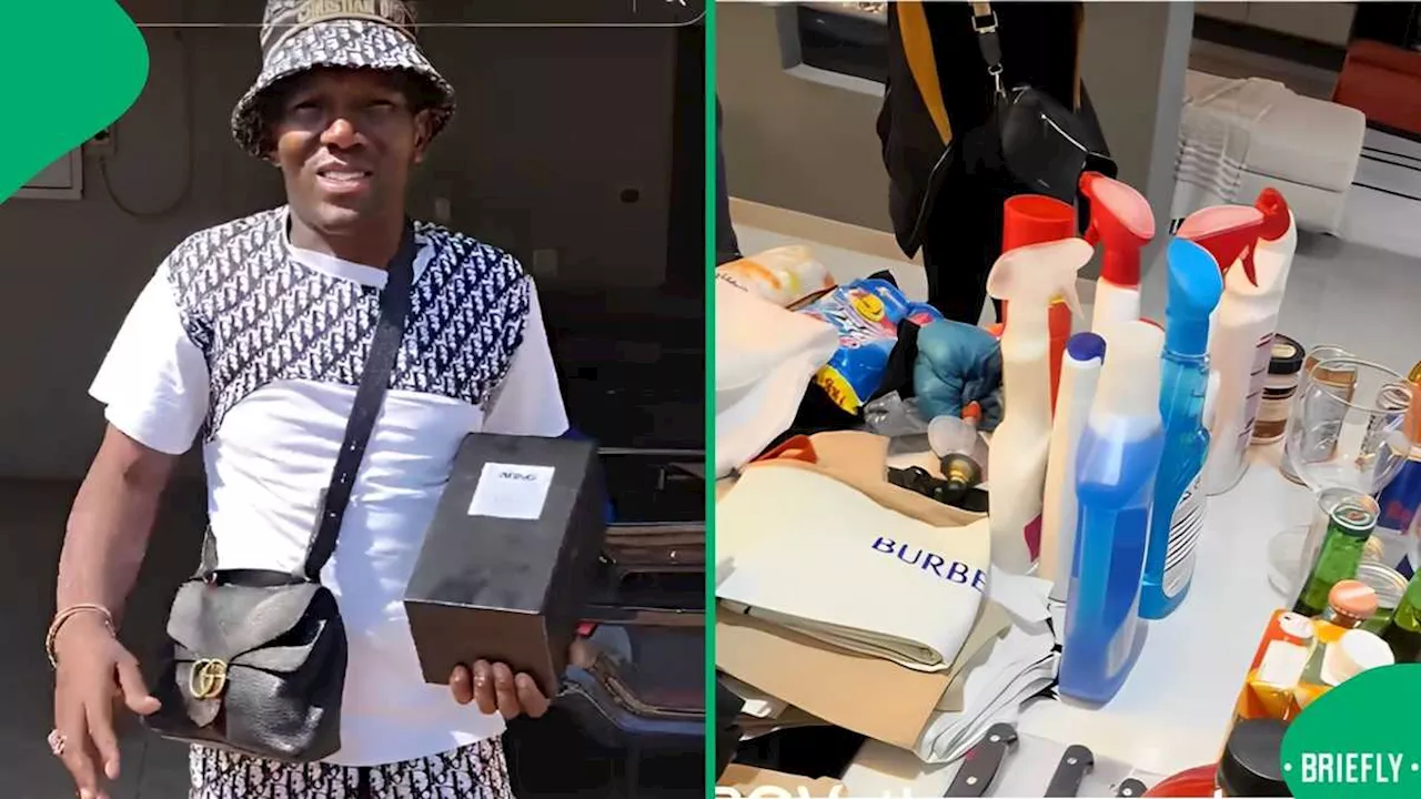“She Wasn’t Coming Back”: Woman Calls the Cops on Alleged Thieving Domestic Worker, SA Astonished