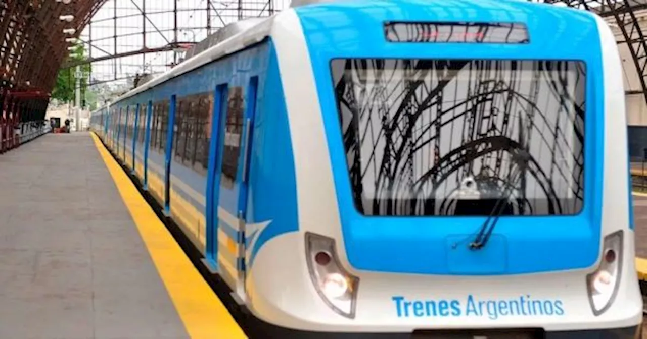  La línea de tren más usada del conurbano limitará su servicio en estos tramos