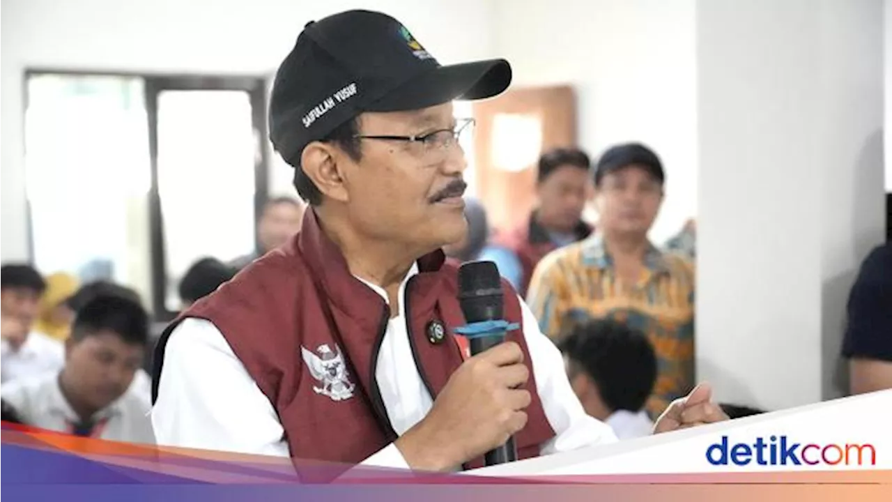 Kemensos: 143 Guru Sekolah Rakyat Tidak Penuhi Panggilan Tugas, Ini yang Dilakukan