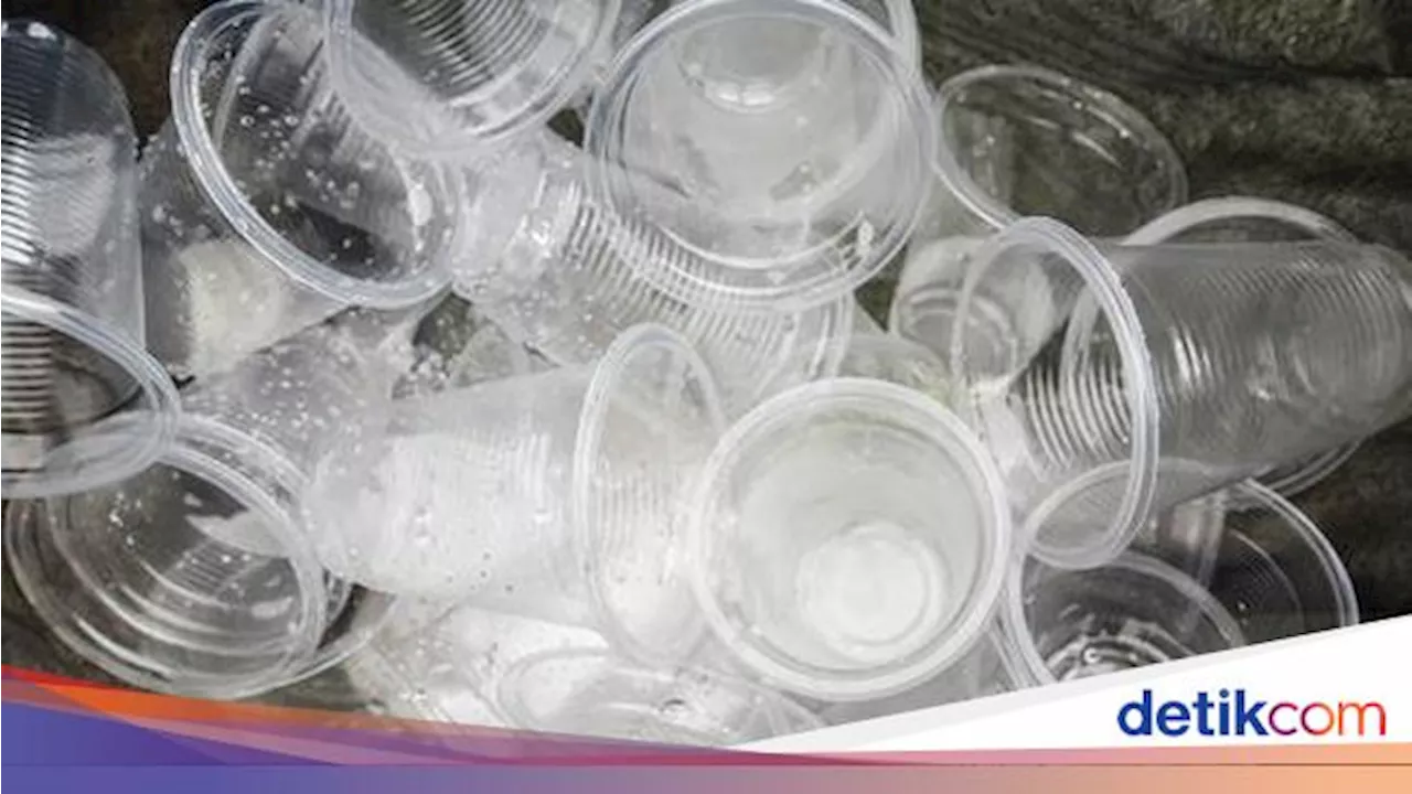 Dunia Rugi Rp 24 Ribu Triliun Imbas Sampah Plastik!