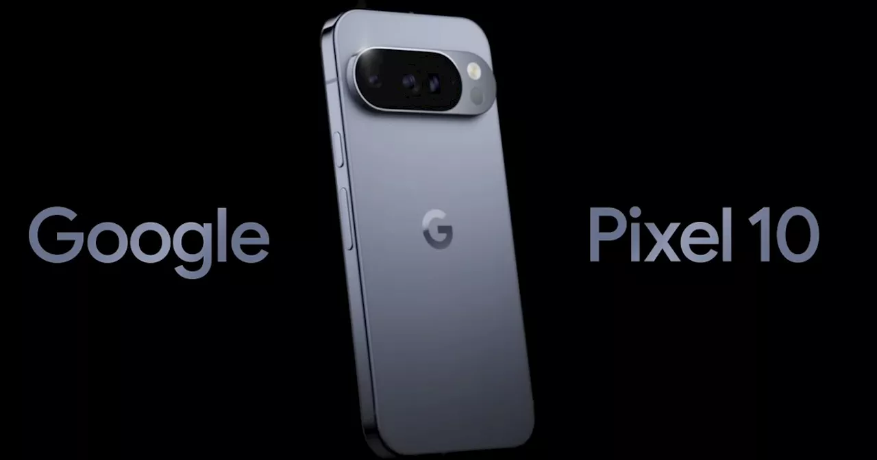 Google throws shade at Apple’s Siri AI delay in latest Pixel 10 teaser